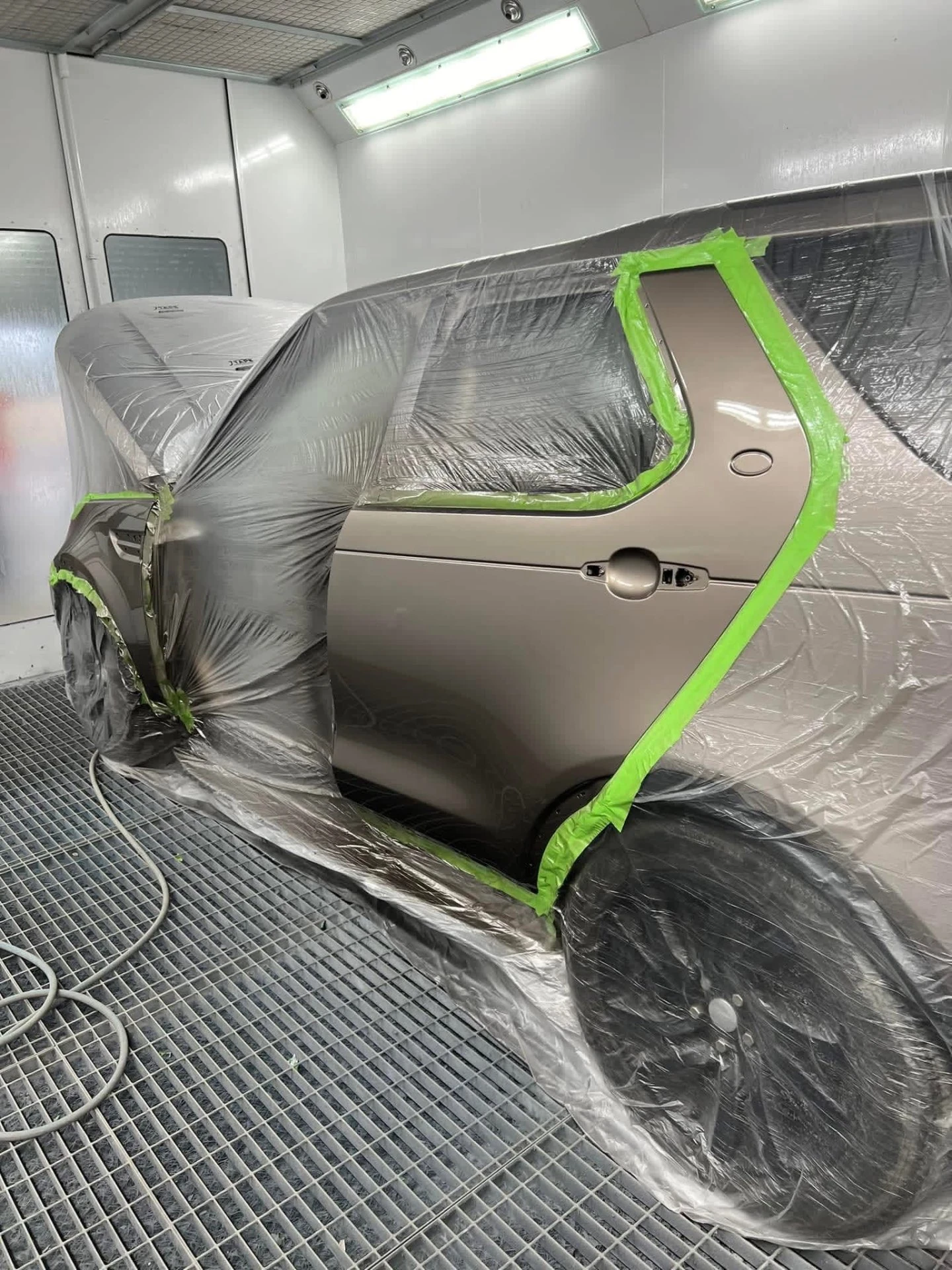 Full and Partial Resprays
